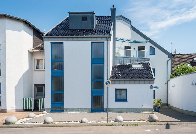 Rheinterrassen Hotel Café Restaurant