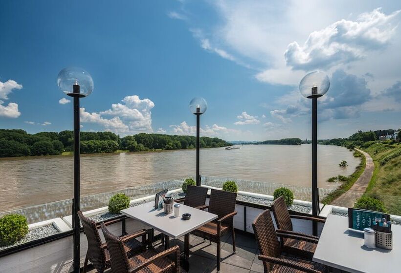 Rheinterrassen Hotel Café Restaurant