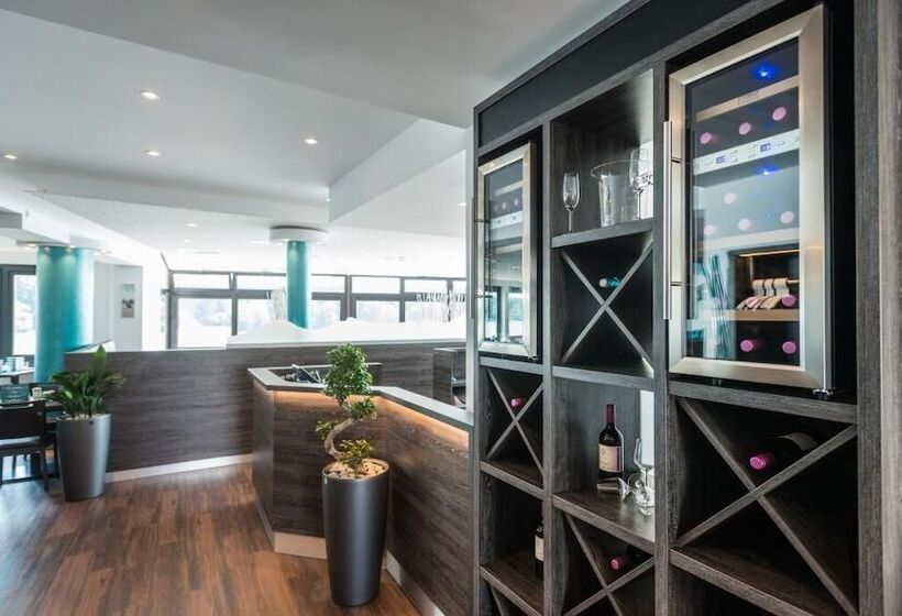 Rheinterrassen Hotel Café Restaurant