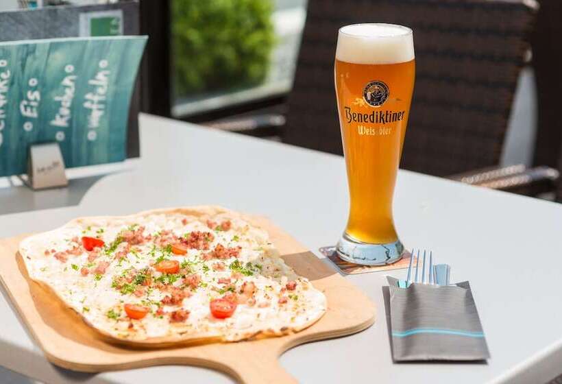 Rheinterrassen Hotel Café Restaurant