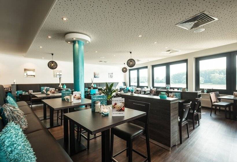 Rheinterrassen Hotel Café Restaurant