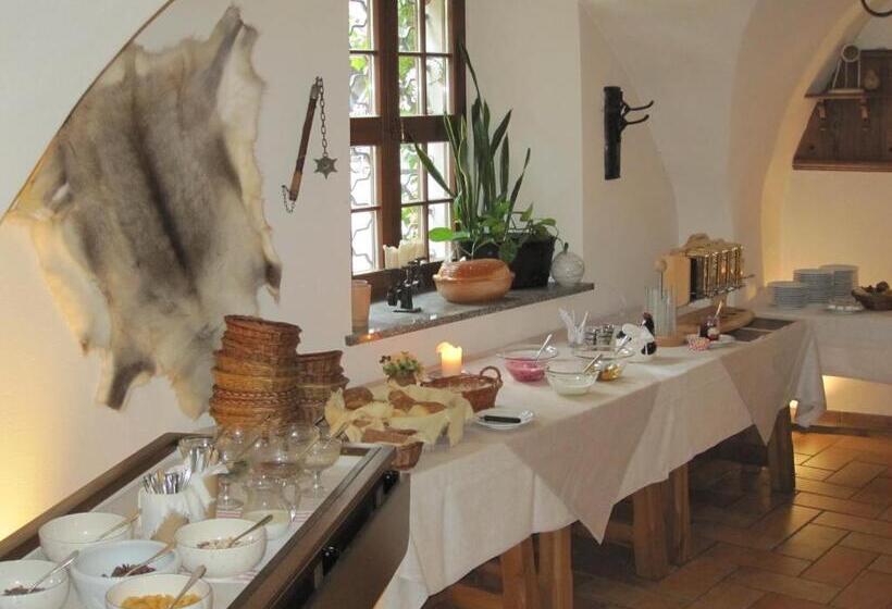 Altstadthotel Schloss Schänke Garni