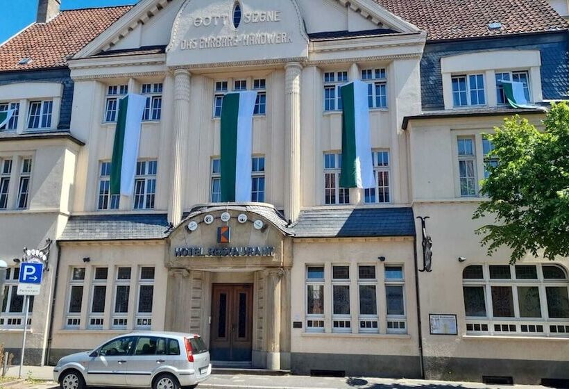 Stadthotel Im Kolpinghaus