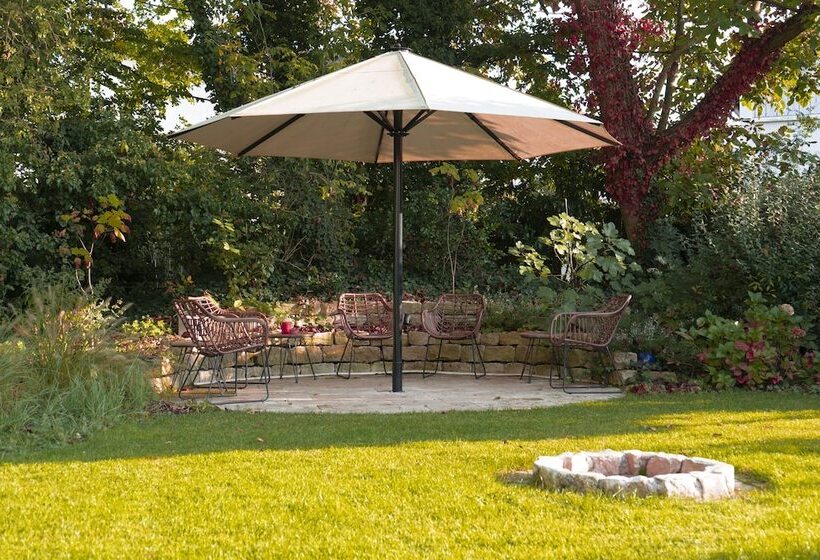 Villa Benz Hotel Garni