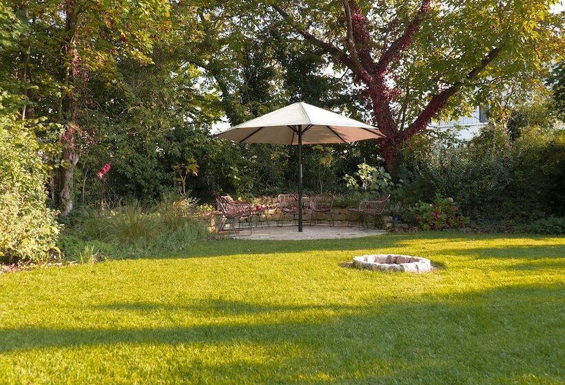 Villa Benz Hotel Garni