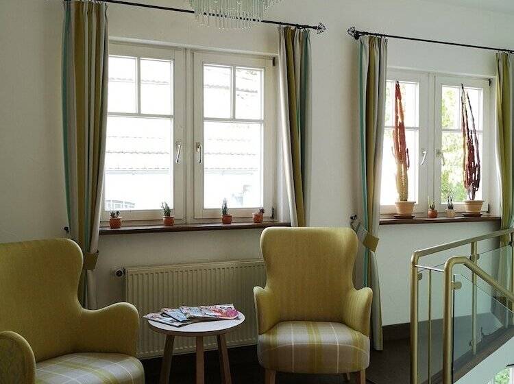 Villa Benz Hotel Garni