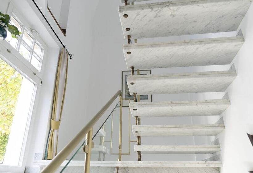 Villa Benz Hotel Garni