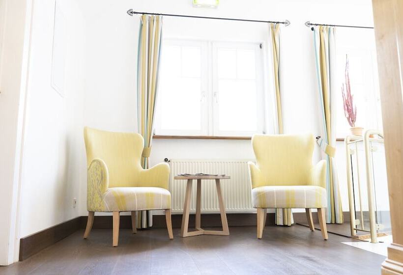 Villa Benz Hotel Garni