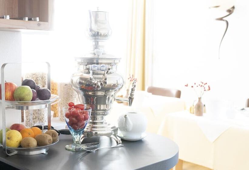 Villa Benz Hotel Garni