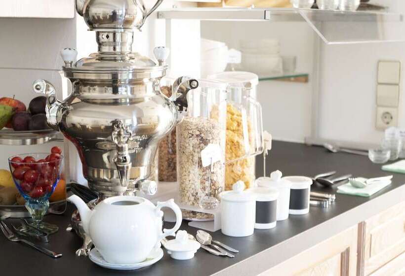 Villa Benz Hotel Garni