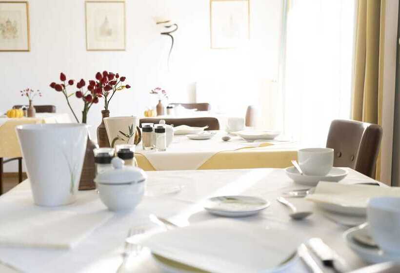 Villa Benz Hotel Garni