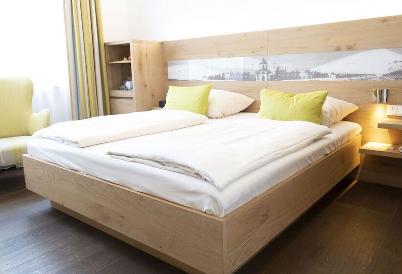 Villa Benz Hotel Garni