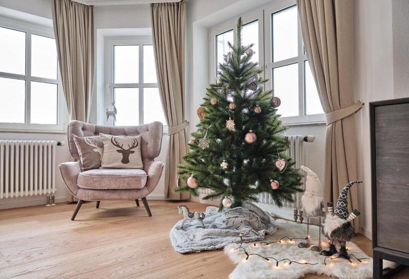 Villa Sunside Appartements Und Ferienwohnungen Schluchsee