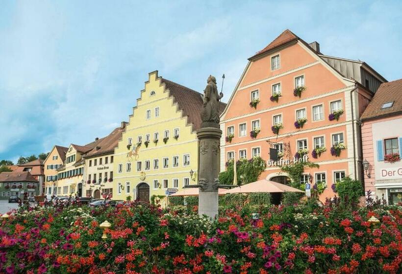 Wagners Hotel Greifen Post