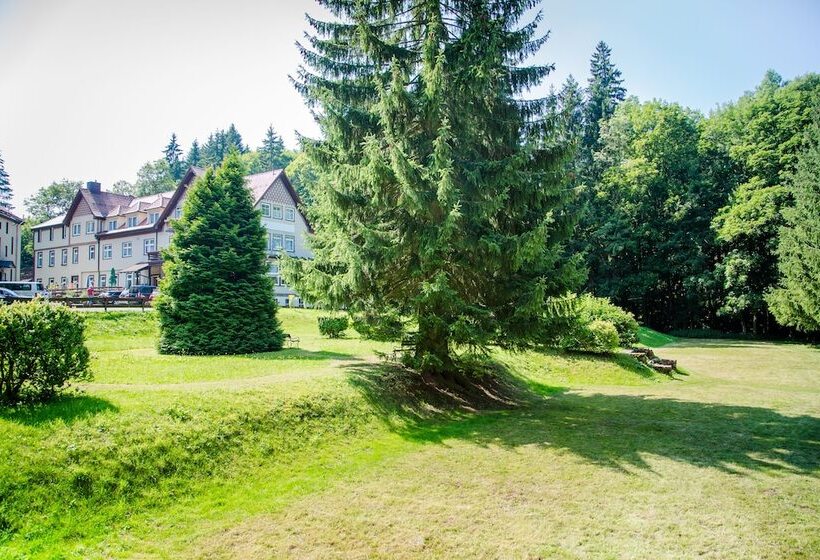 Waldhotel Friedrichroda