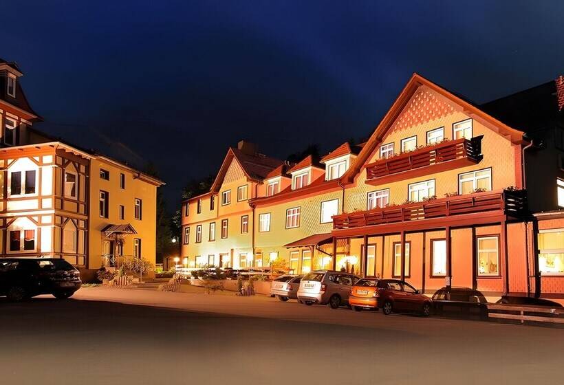 Waldhotel Friedrichroda