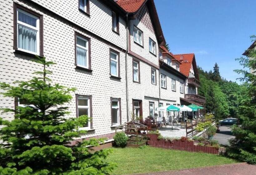 Waldhotel Friedrichroda