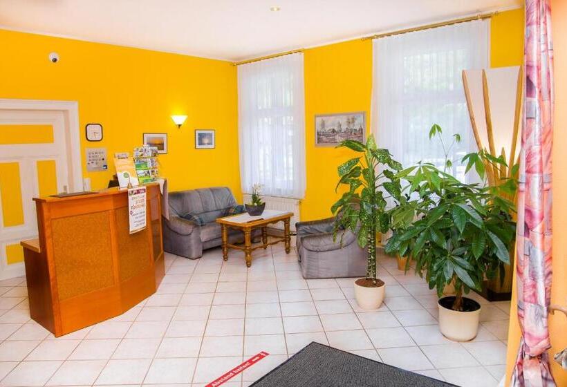 Waldhotel Friedrichroda