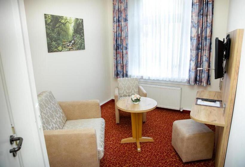 Waldhotel Friedrichroda