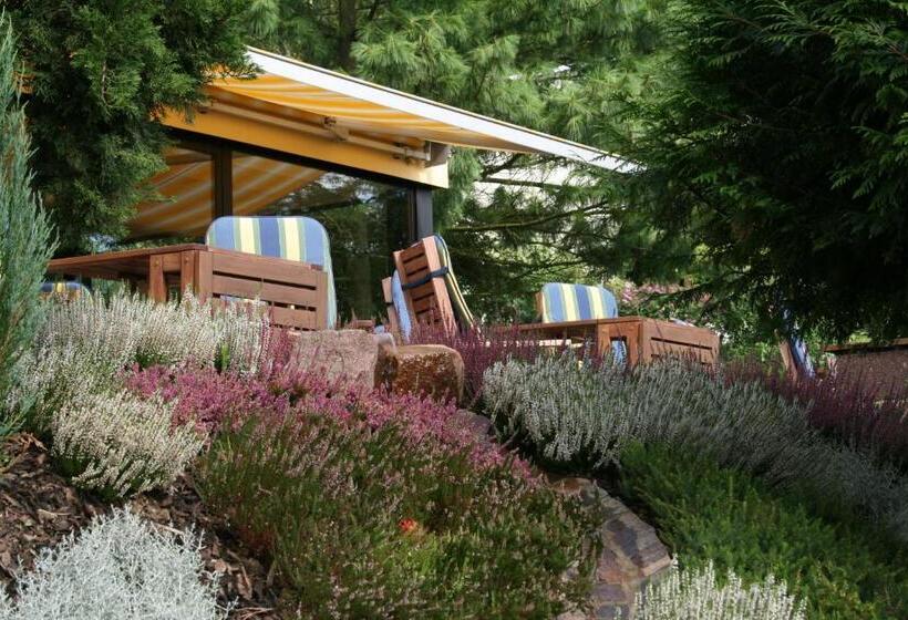 Wohlfühlhotel Waldcafé Jäger