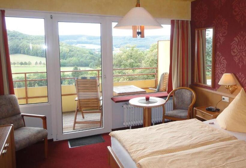 Wohlfühlhotel Waldcafé Jäger