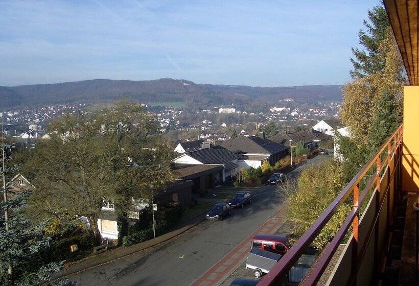 Wohlfühlhotel Waldcafé Jäger