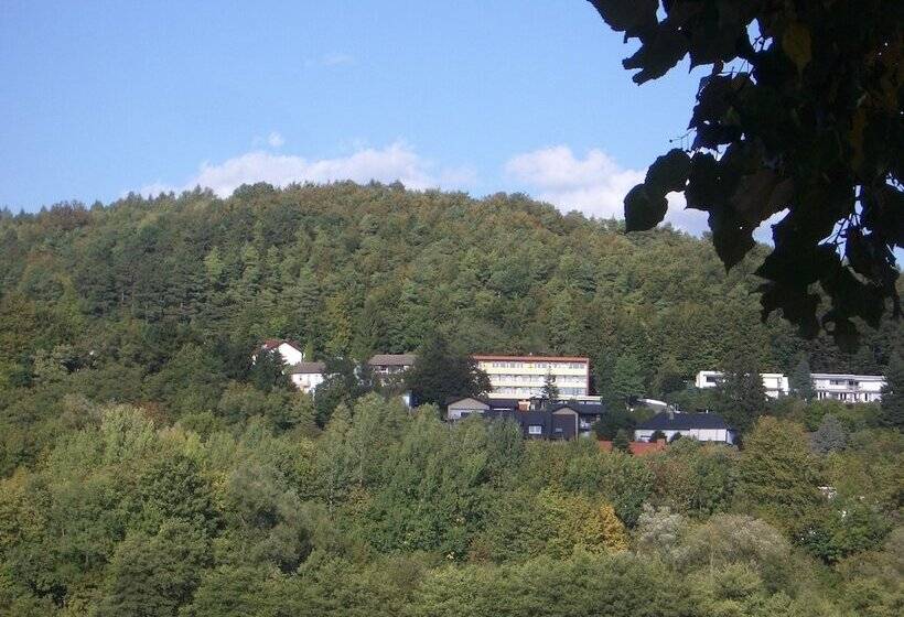 Wohlfühlhotel Waldcafé Jäger