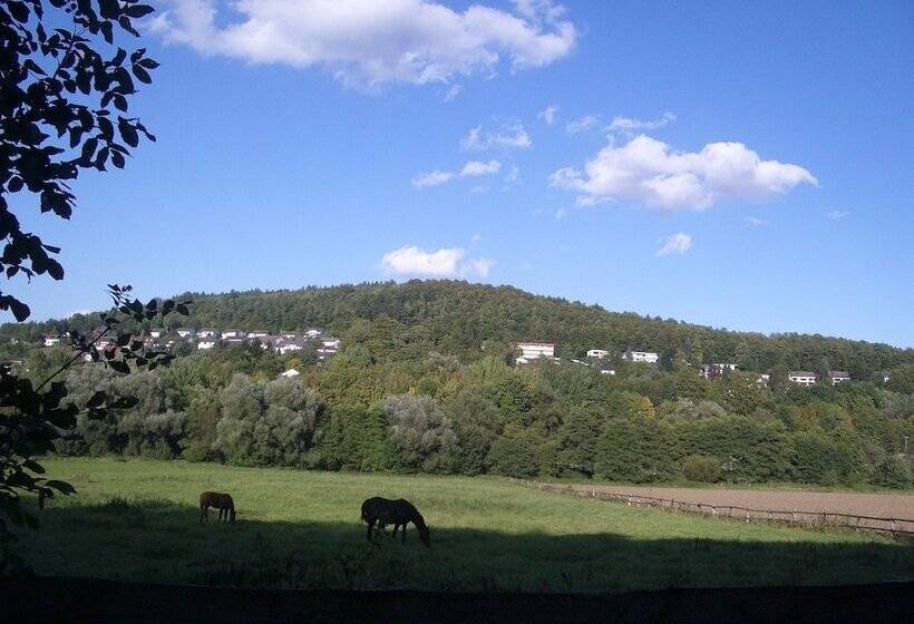 Wohlfühlhotel Waldcafé Jäger