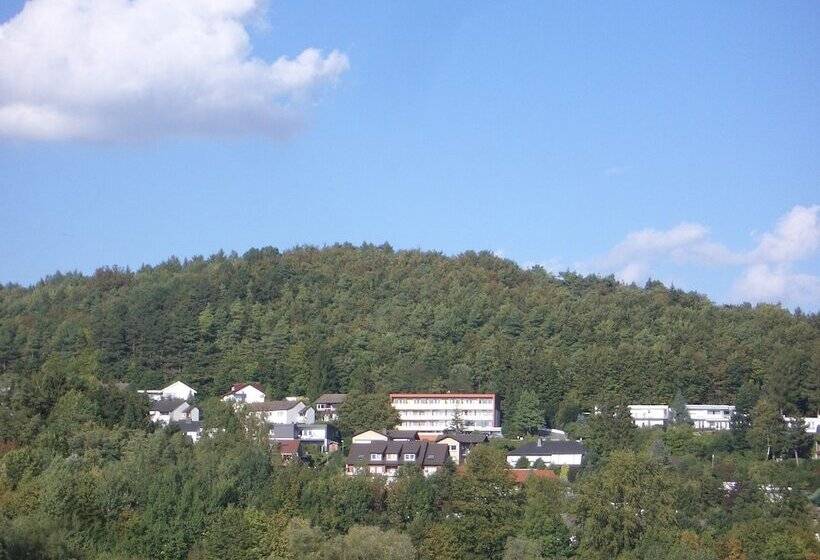 Wohlfühlhotel Waldcafé Jäger