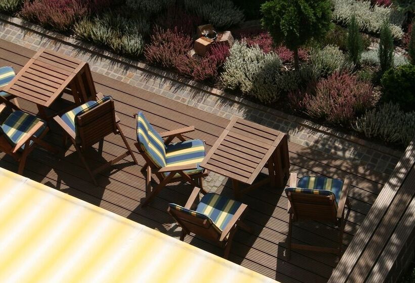 Wohlfühlhotel Waldcafé Jäger