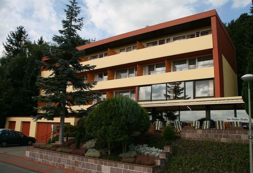 Wohlfühlhotel Waldcafé Jäger