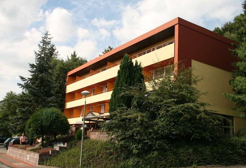 Wohlfühlhotel Waldcafé Jäger