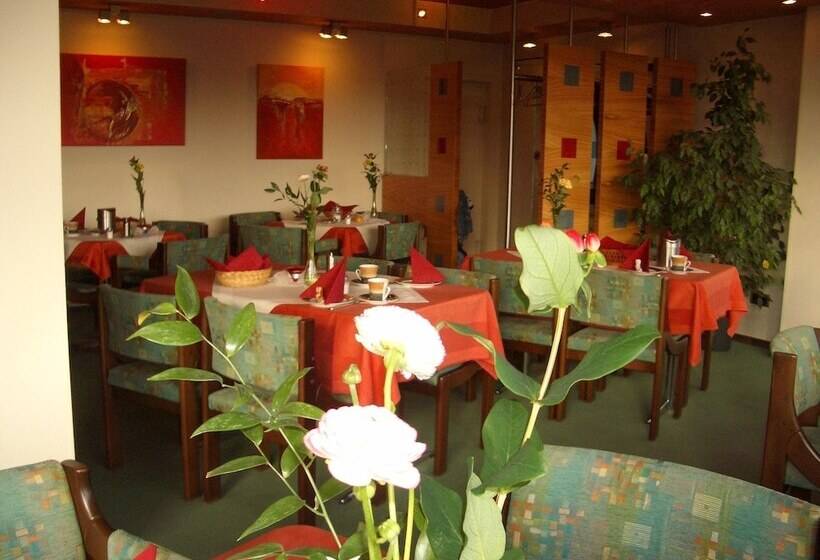 Wohlfühlhotel Waldcafé Jäger