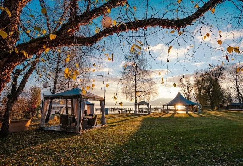 Yachthotel Chiemsee Gmbh