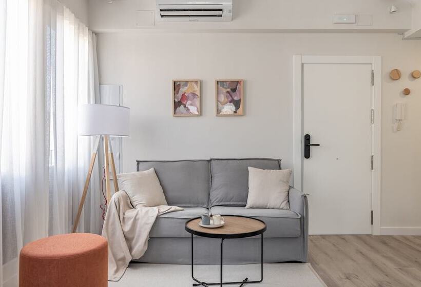 Apartamentos Líbere Granada Catedral