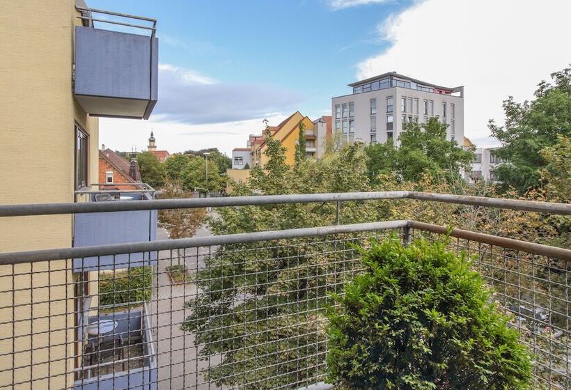 Отель Ibis Styles Aalen