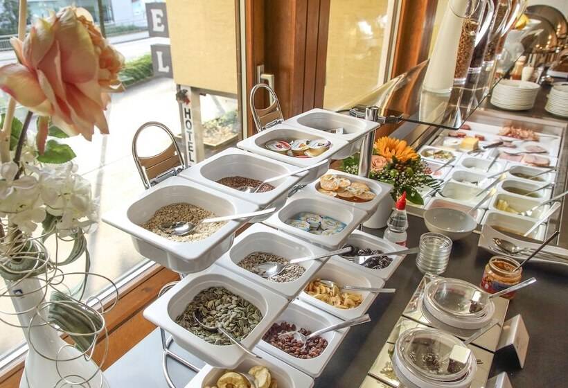 Hotelli Ibis Styles Aalen