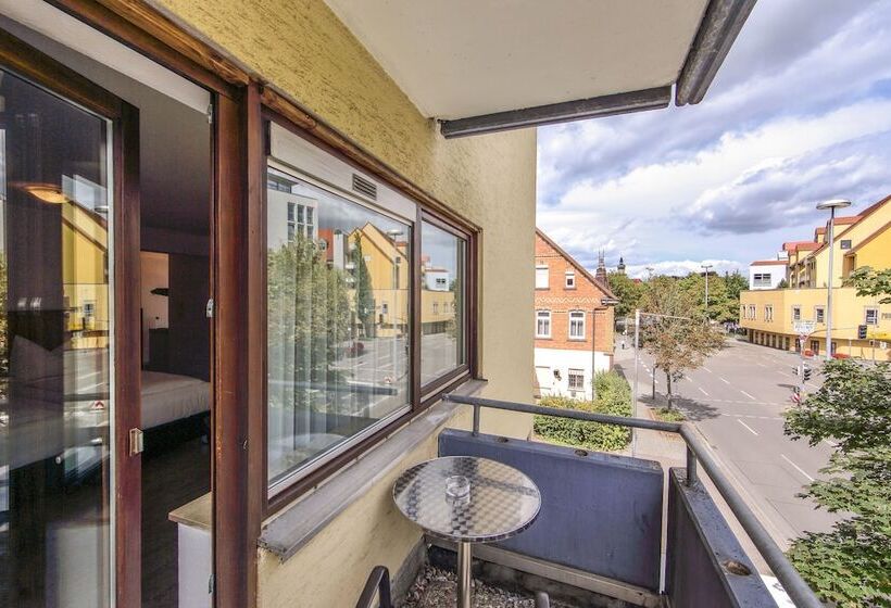 Отель Ibis Styles Aalen