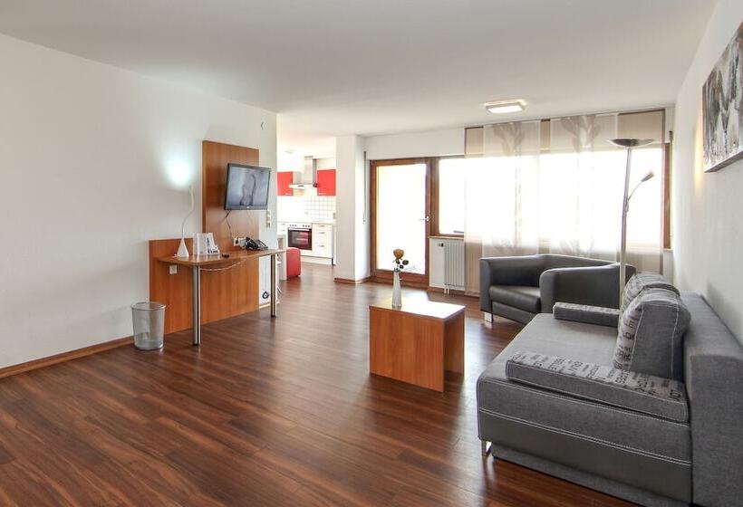 Отель Ibis Styles Aalen