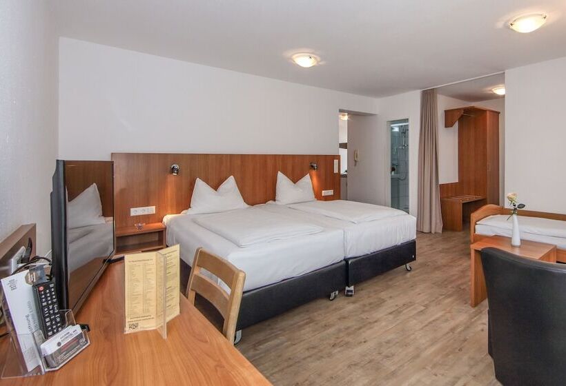 Hotelli Ibis Styles Aalen
