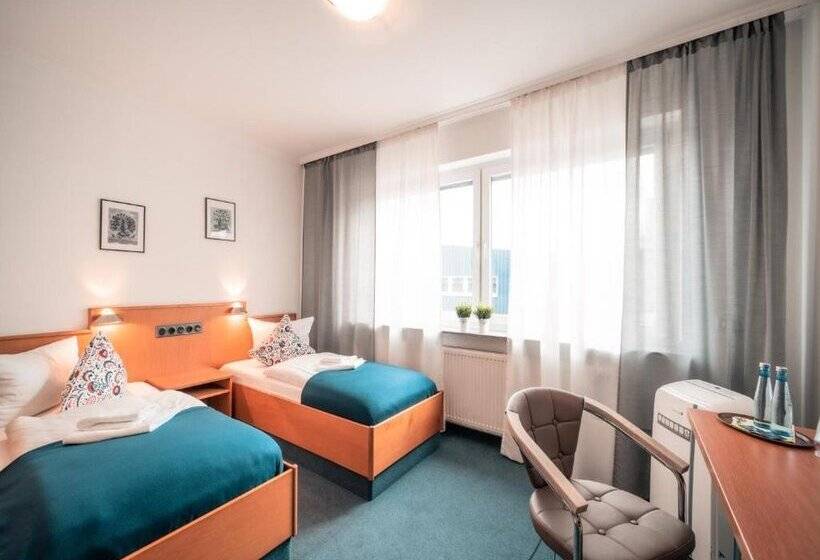 Airport Lounge Hotel Düsseldorf