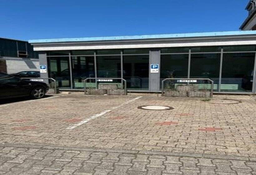 Airport Lounge Hotel Düsseldorf