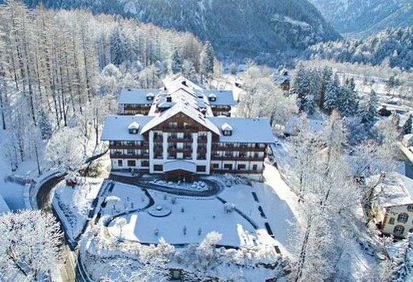 Aktiv Und Vital Hotel Am Kofel