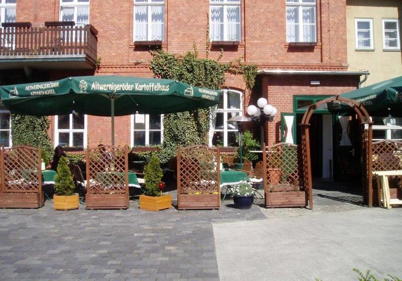 Altwernigeröder Appart