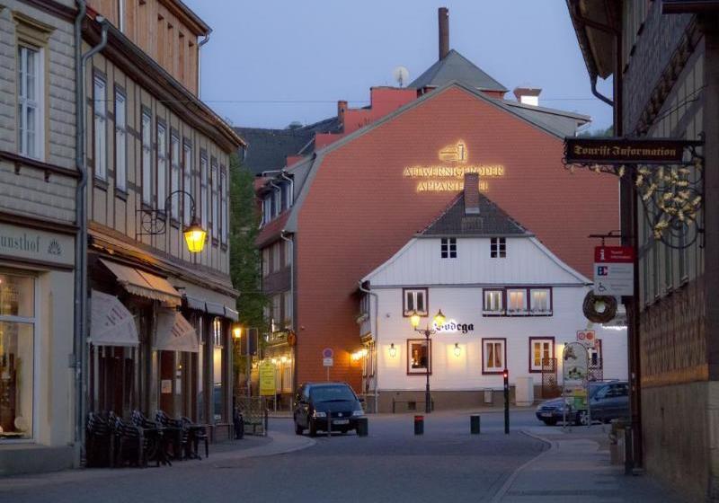 Altwernigeröder Appart