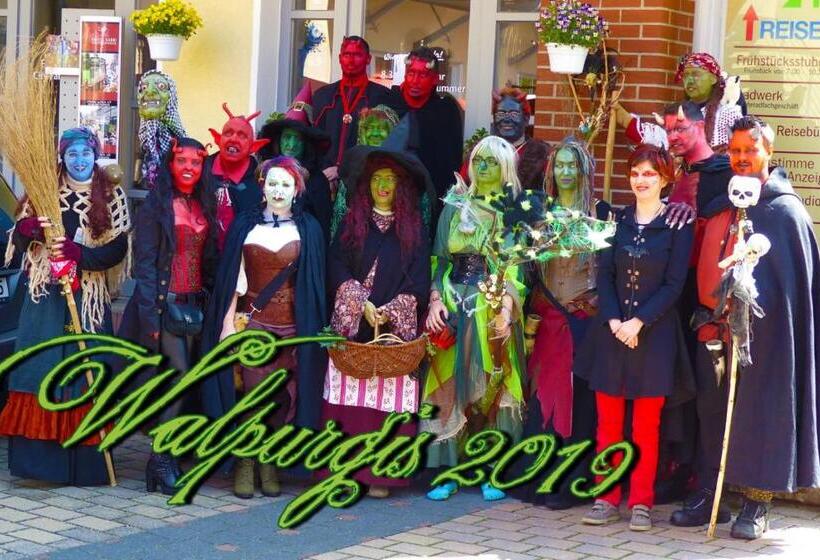 Apart Hotel Wernigerode