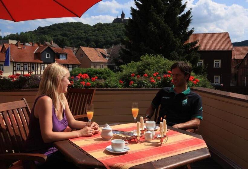 Apart Hotel Wernigerode