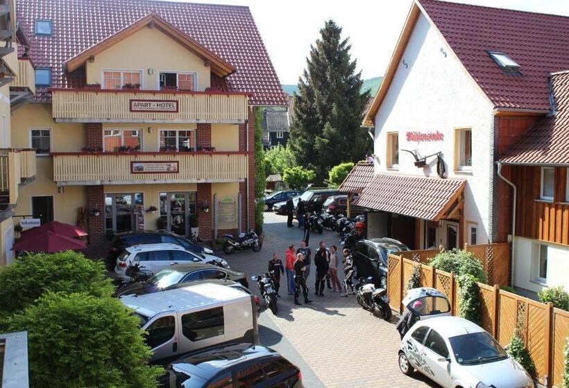 Apart Hotel Wernigerode