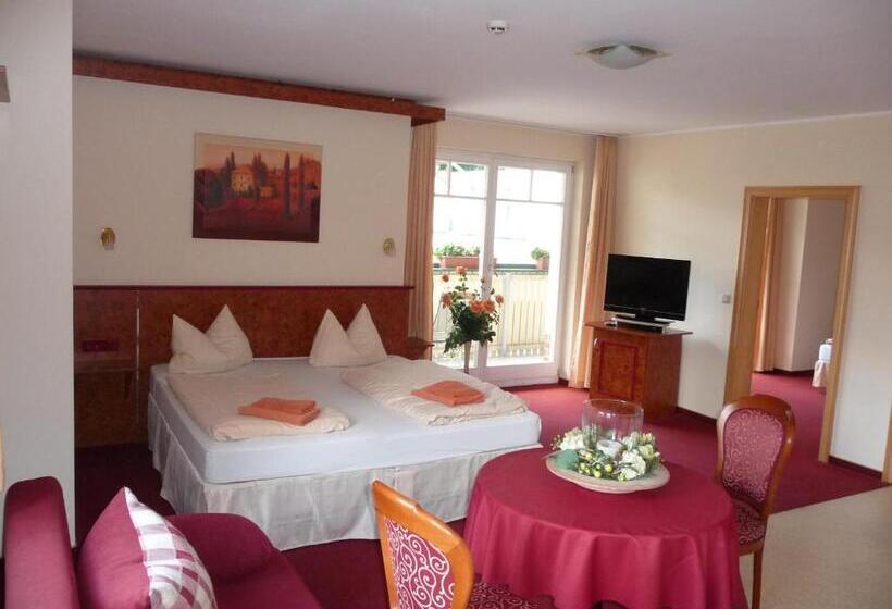 Apart Hotel Wernigerode