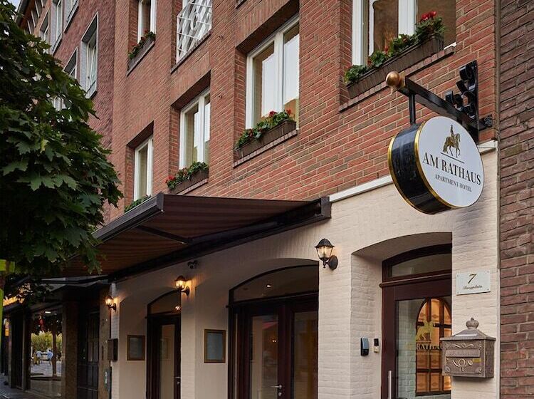 Apartment Hotel Am Rathaus